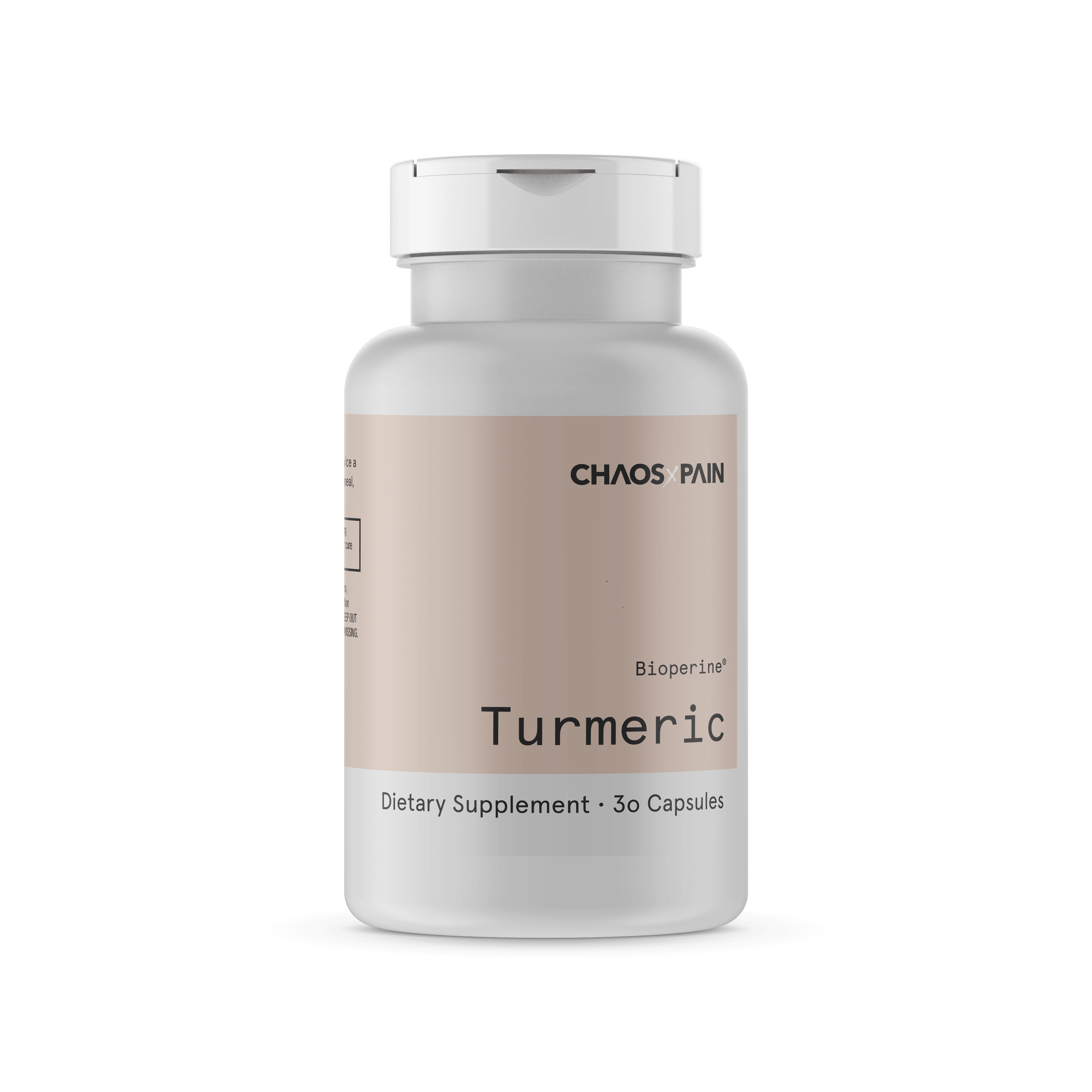 Turmeric w/ Bioperine