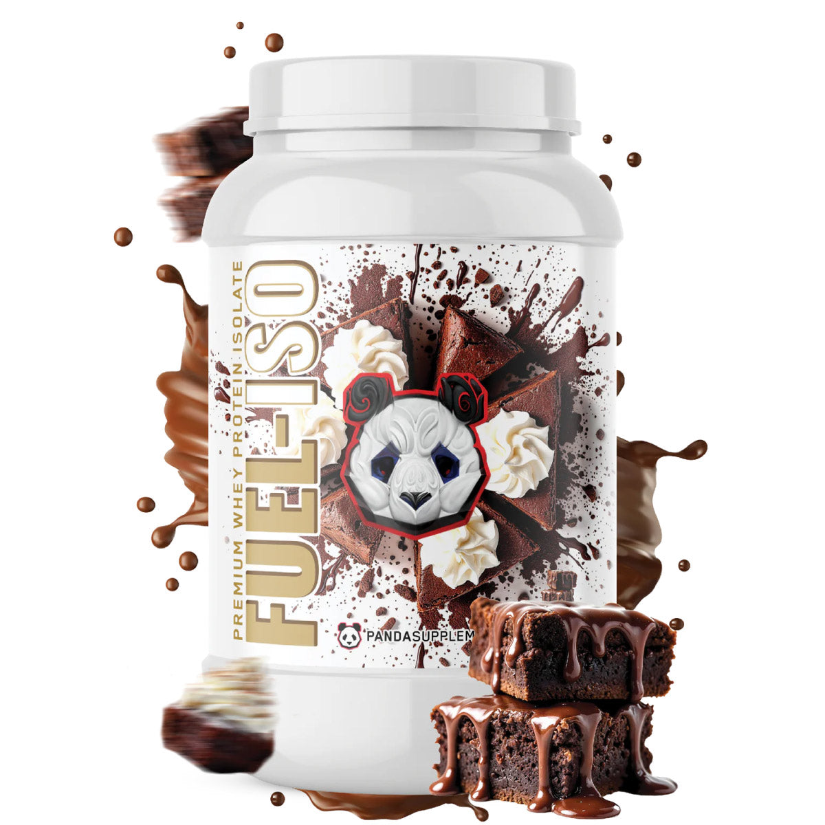 Panda Fuel-Iso Whey Protein Isolate