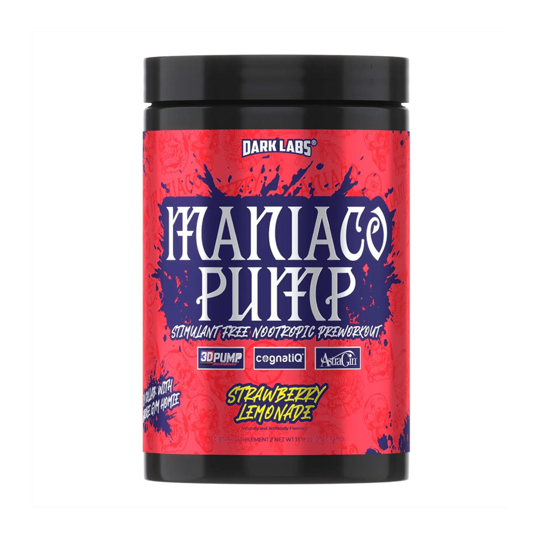 maniaco pump