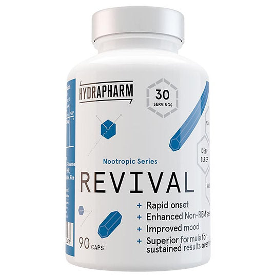 Hydrapharm Cycloastragenol [Nootropic Series]