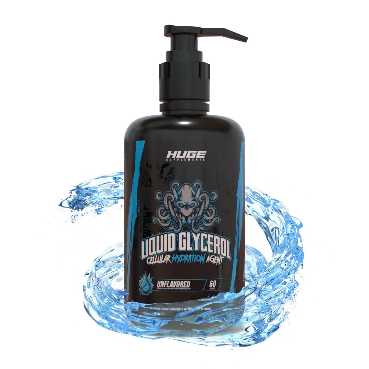 Huge Liquid Glycerol