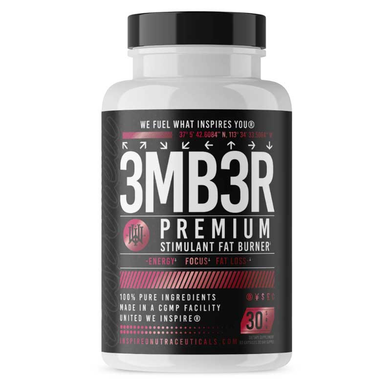 Ember Stim Fat Burner