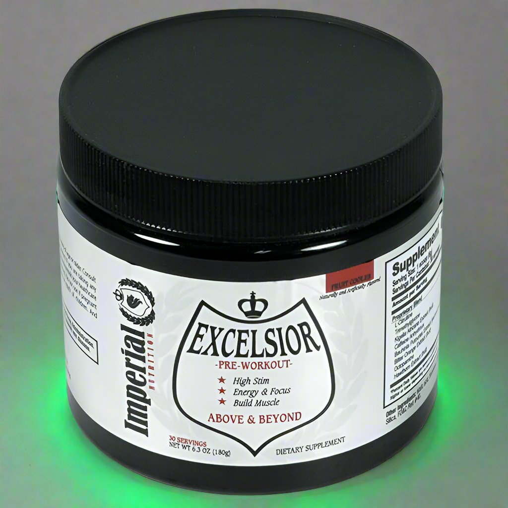 imperial nutrition excelsior