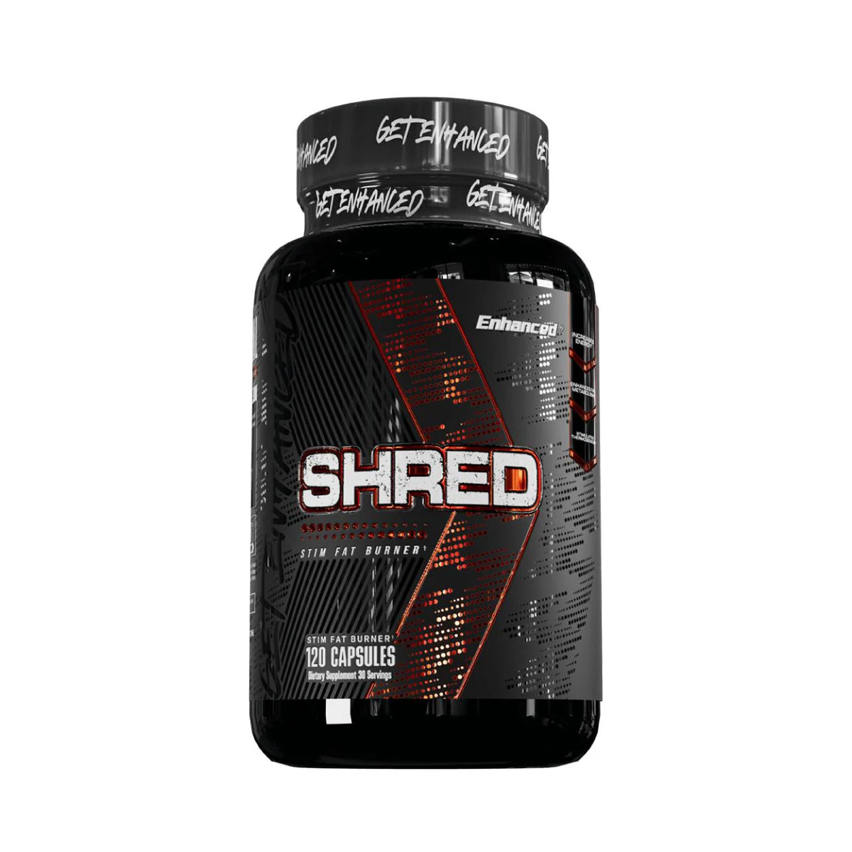 Enhanced Labs Shred Thermogenic