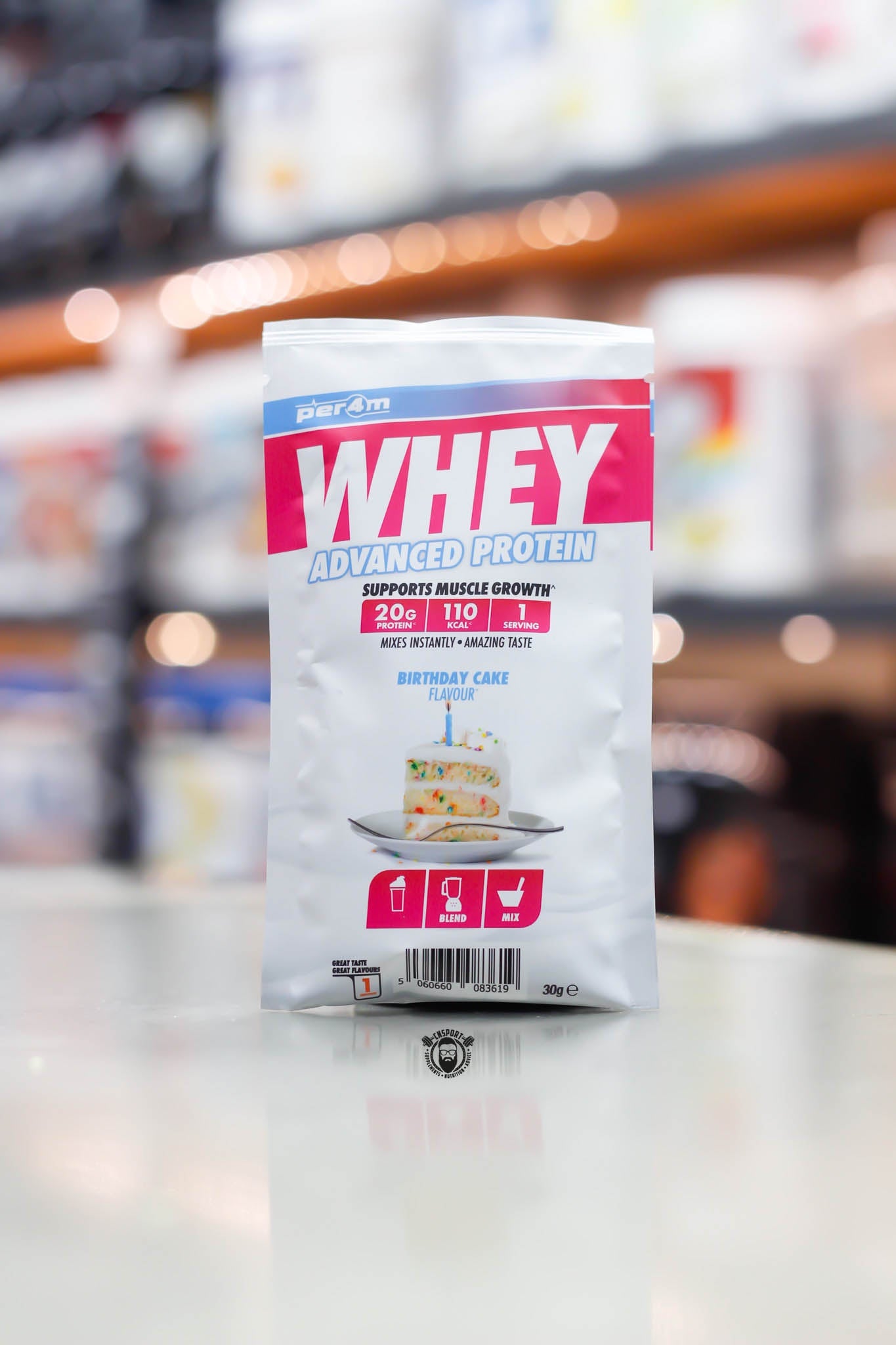 Per4m - Whey Sample - 30g