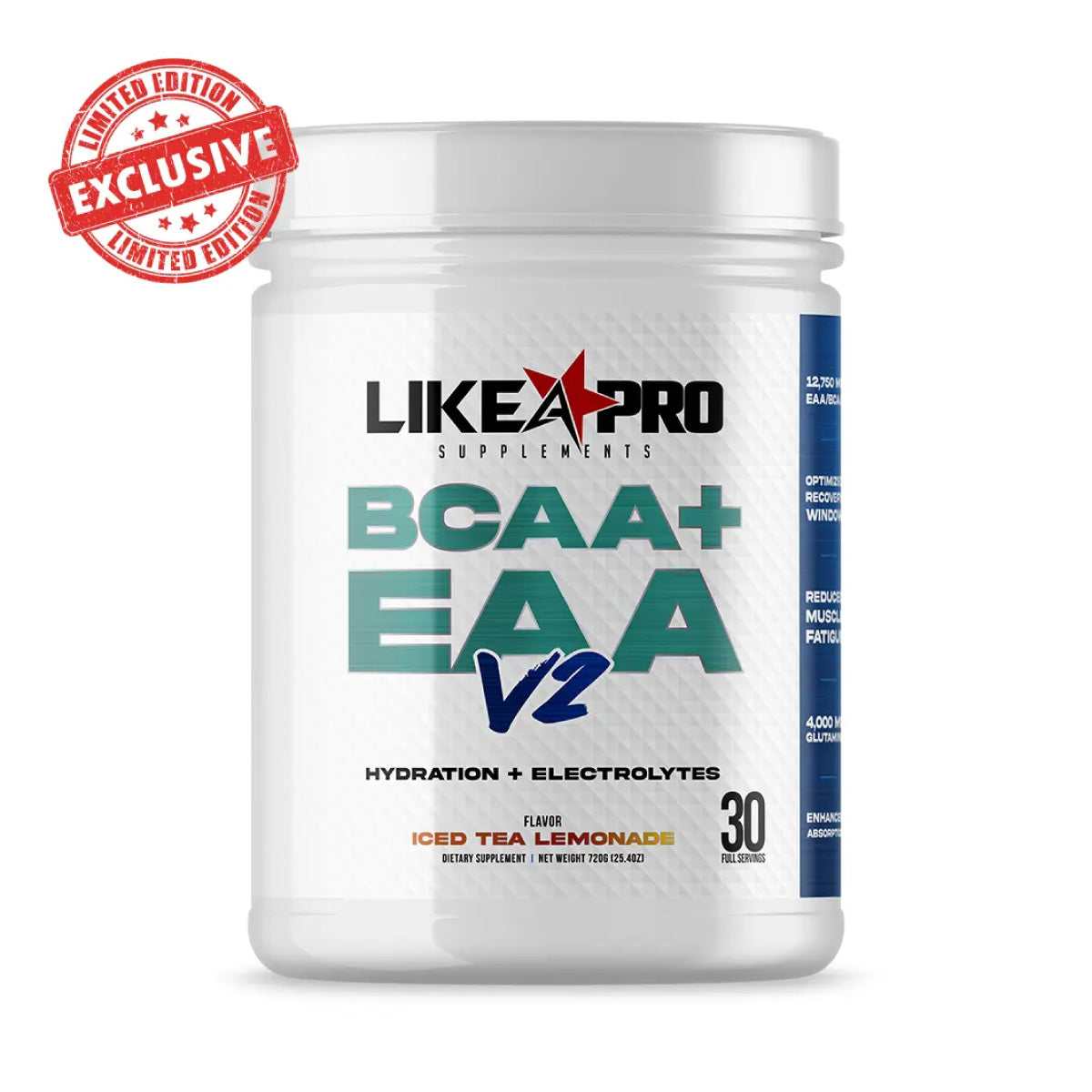 Like A Pro BCAA+EAA v2