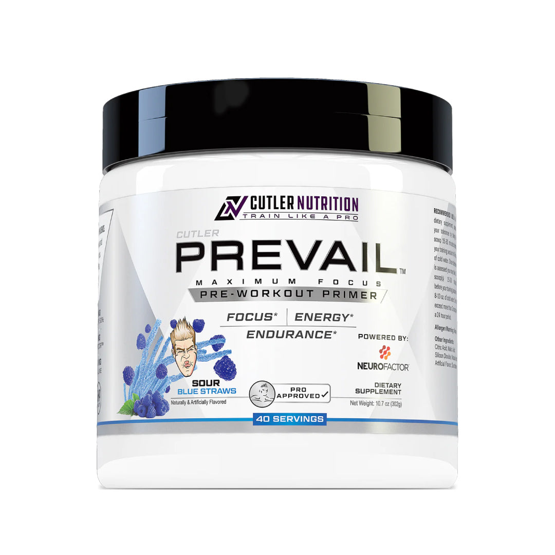 Prevail Pre Workout