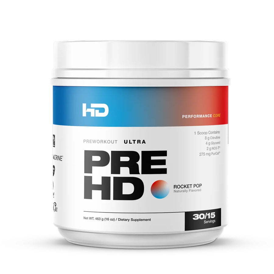 Pre HD Ultra Pre Workout