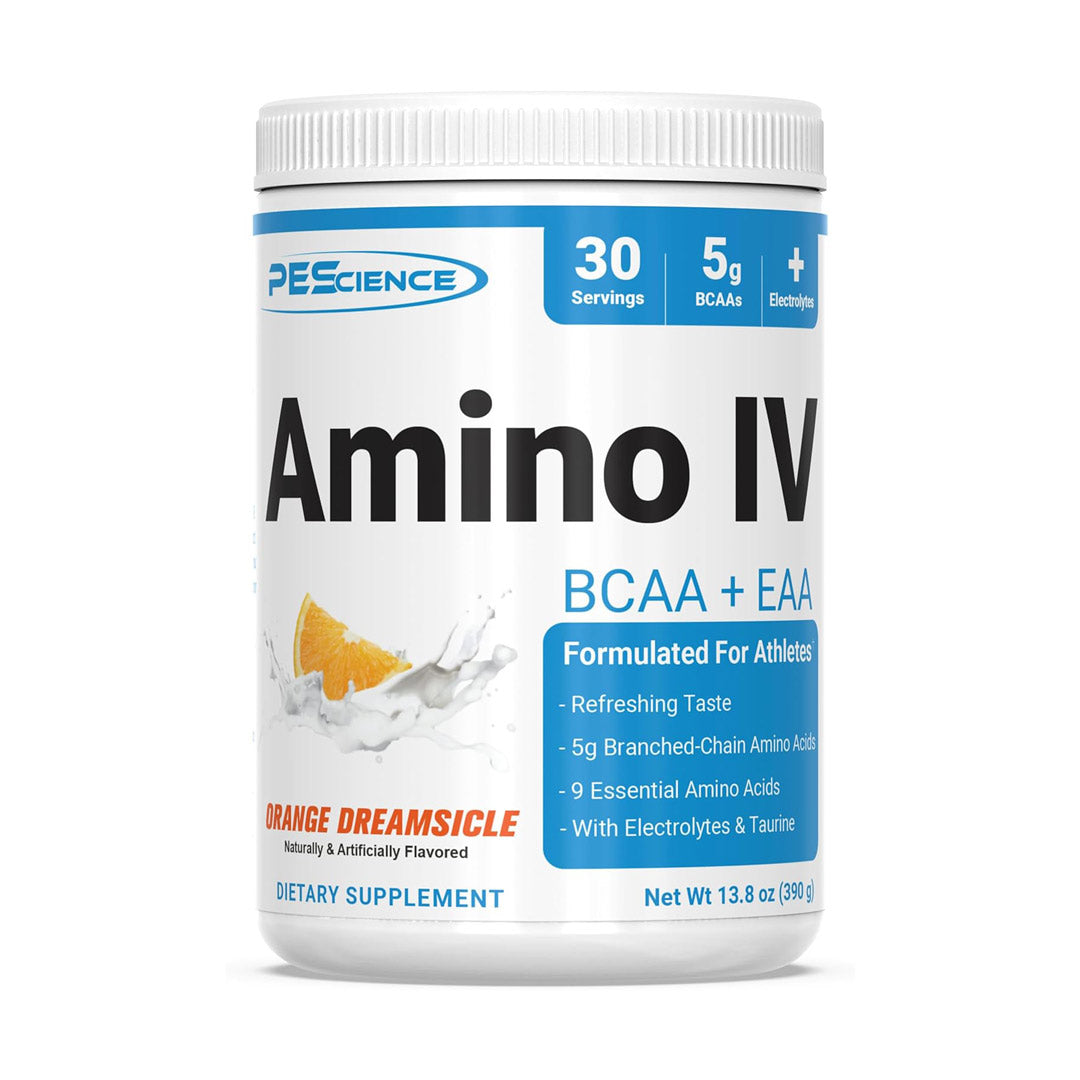 PEScience Amino IV BCAA+EAA