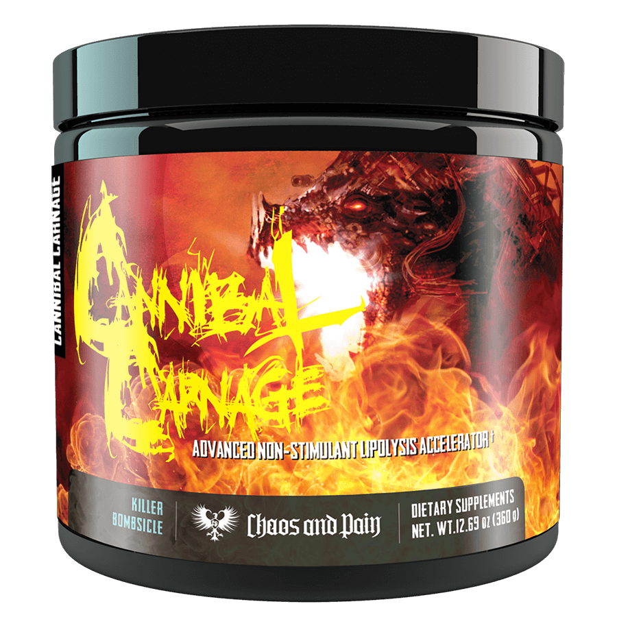 Cannibal Carnage - Killer Bombsicle