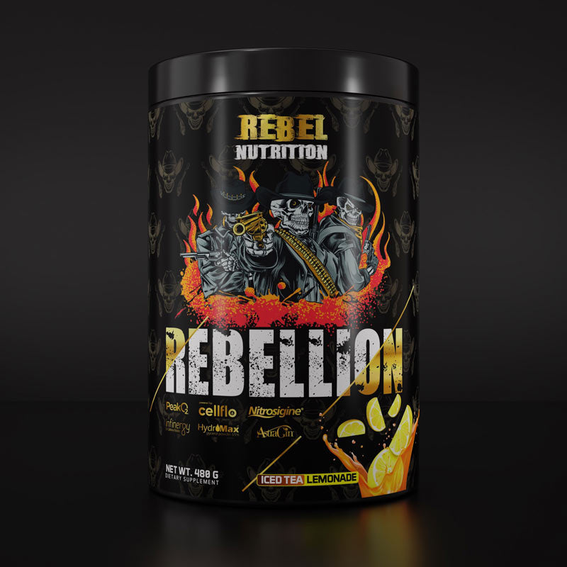 Rebellion Pre Workout