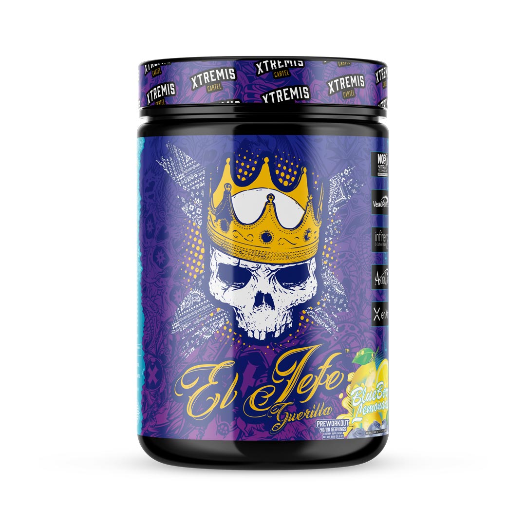 el jefe™ guerilla
