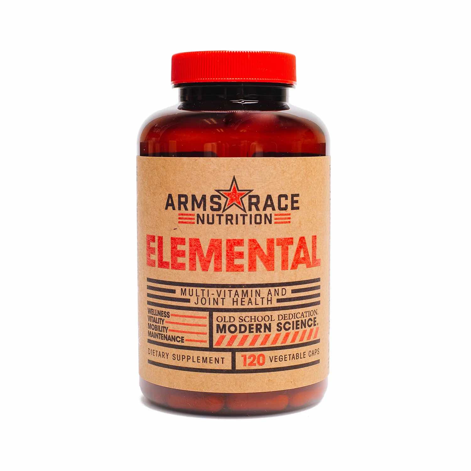 Elemental Multi Vitamin