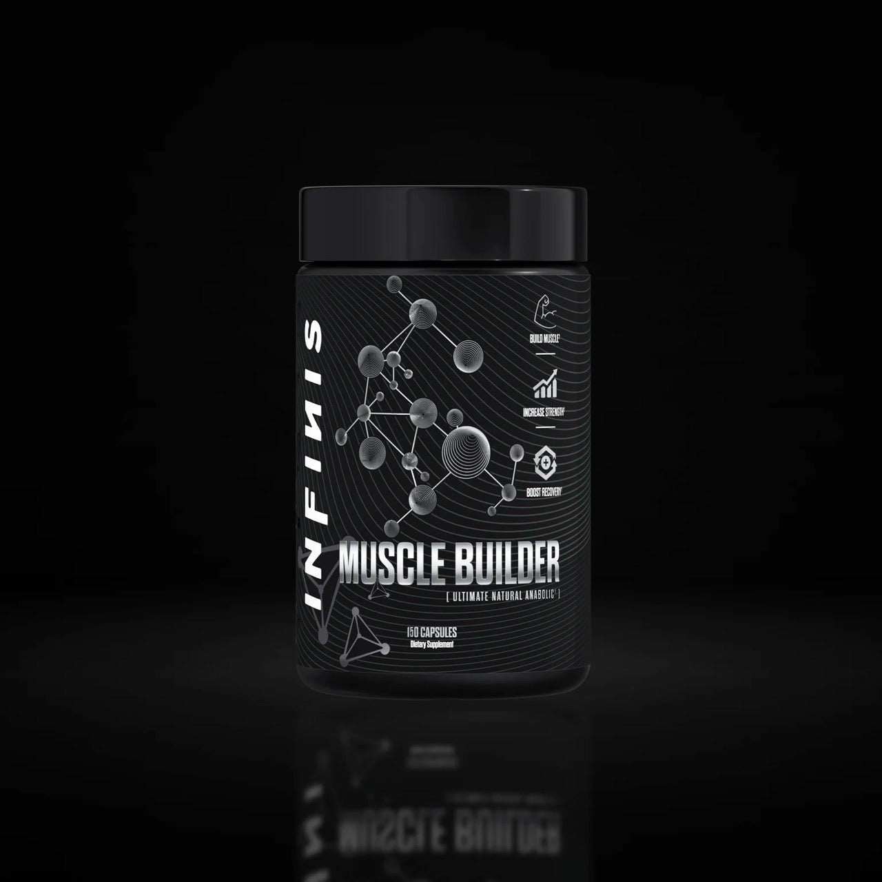 Infinis Nutrition Muscle Builder