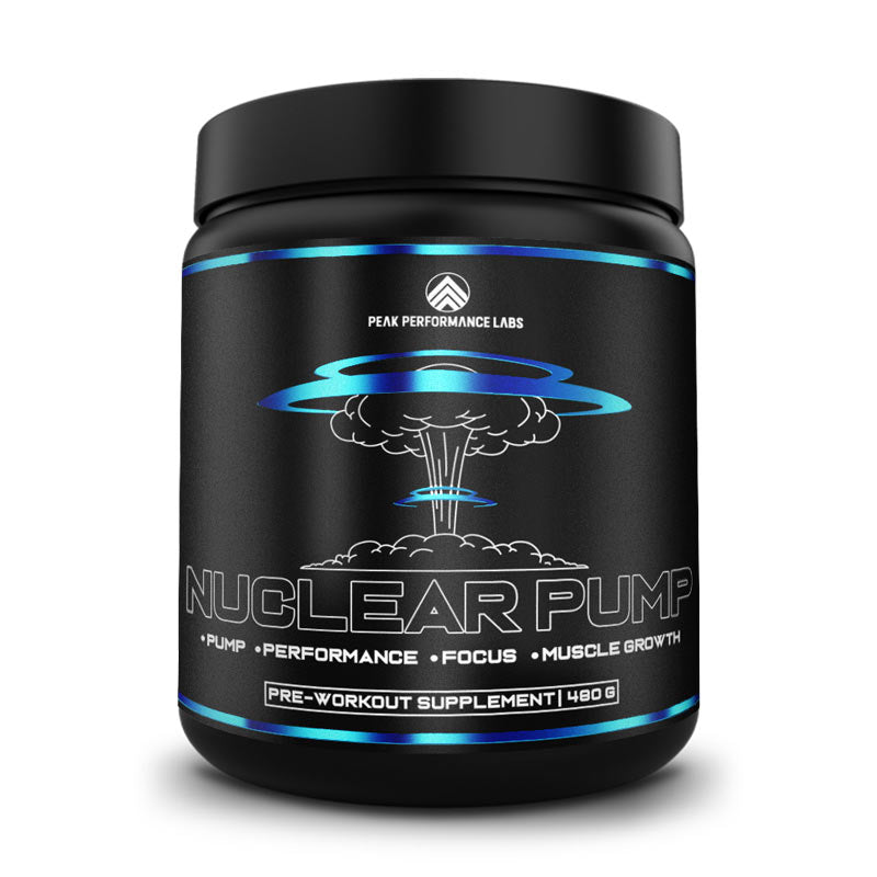 Nuclear Pump Pre-Workout