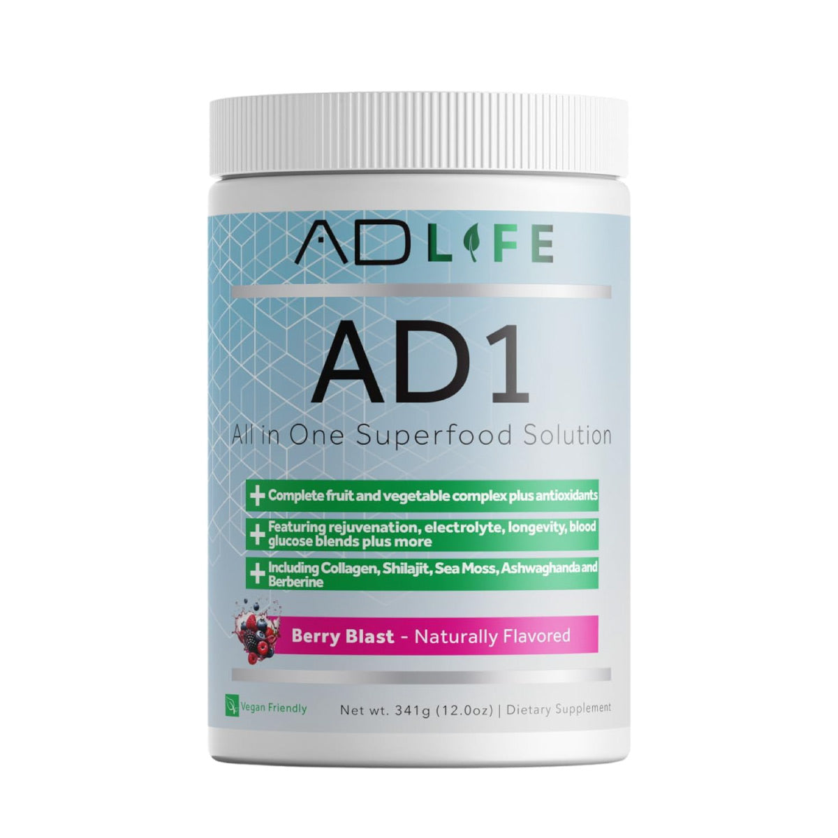 Project AD1 All in One Superfood