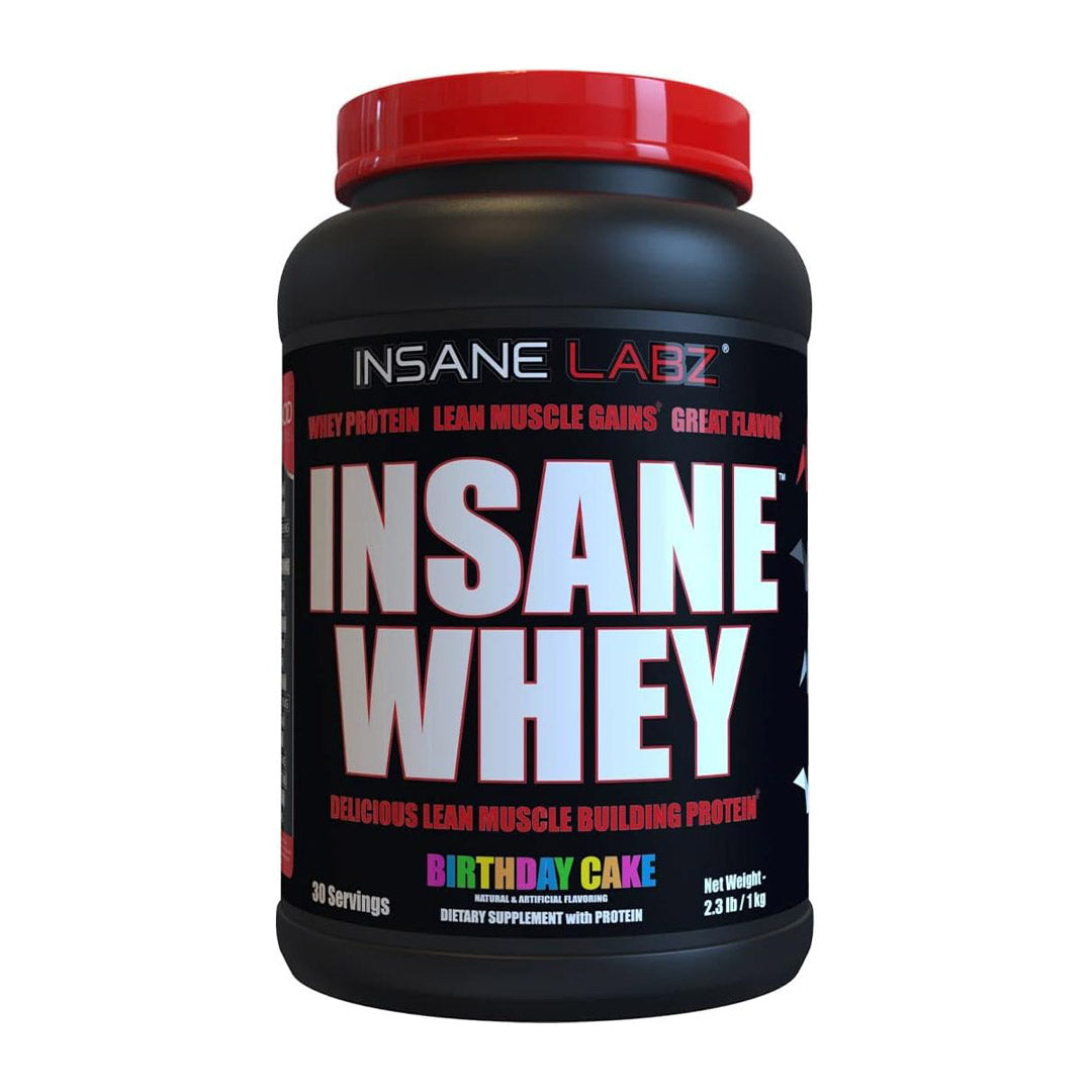 Insane Whey Protein
