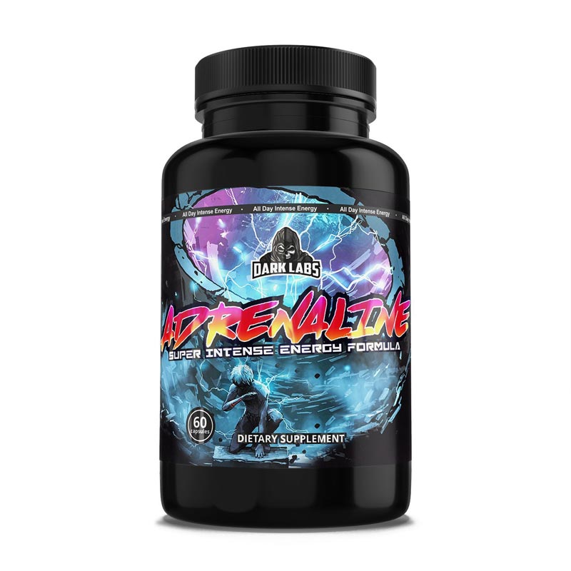 adrenaline fat burner