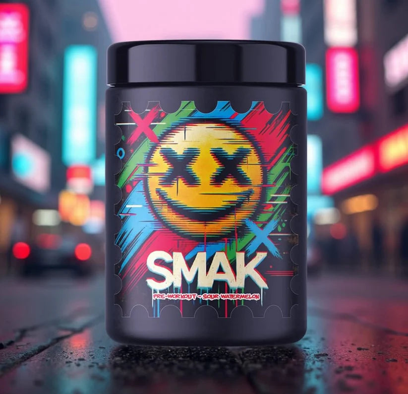 Dice Labz SMAK Pre-Workout
