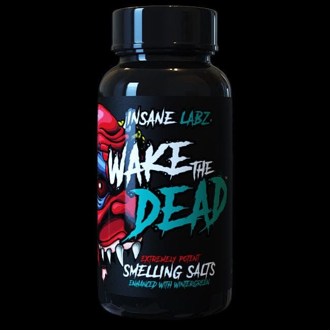 Insane Labz Wake The Dead