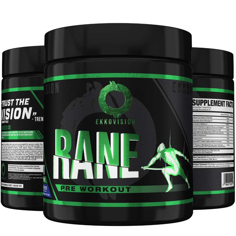 Rane Pre Workout