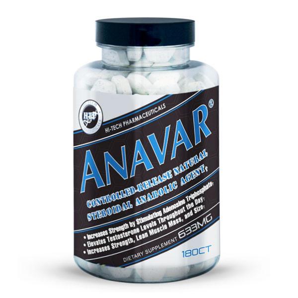 Anavar DHEA Blend