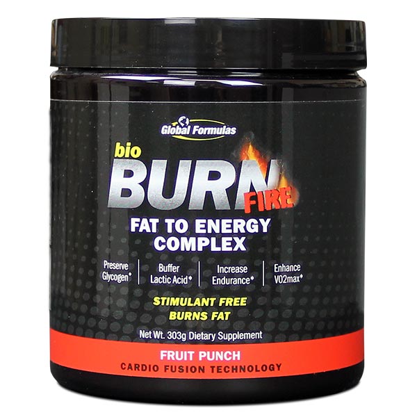 bioBURN Fire