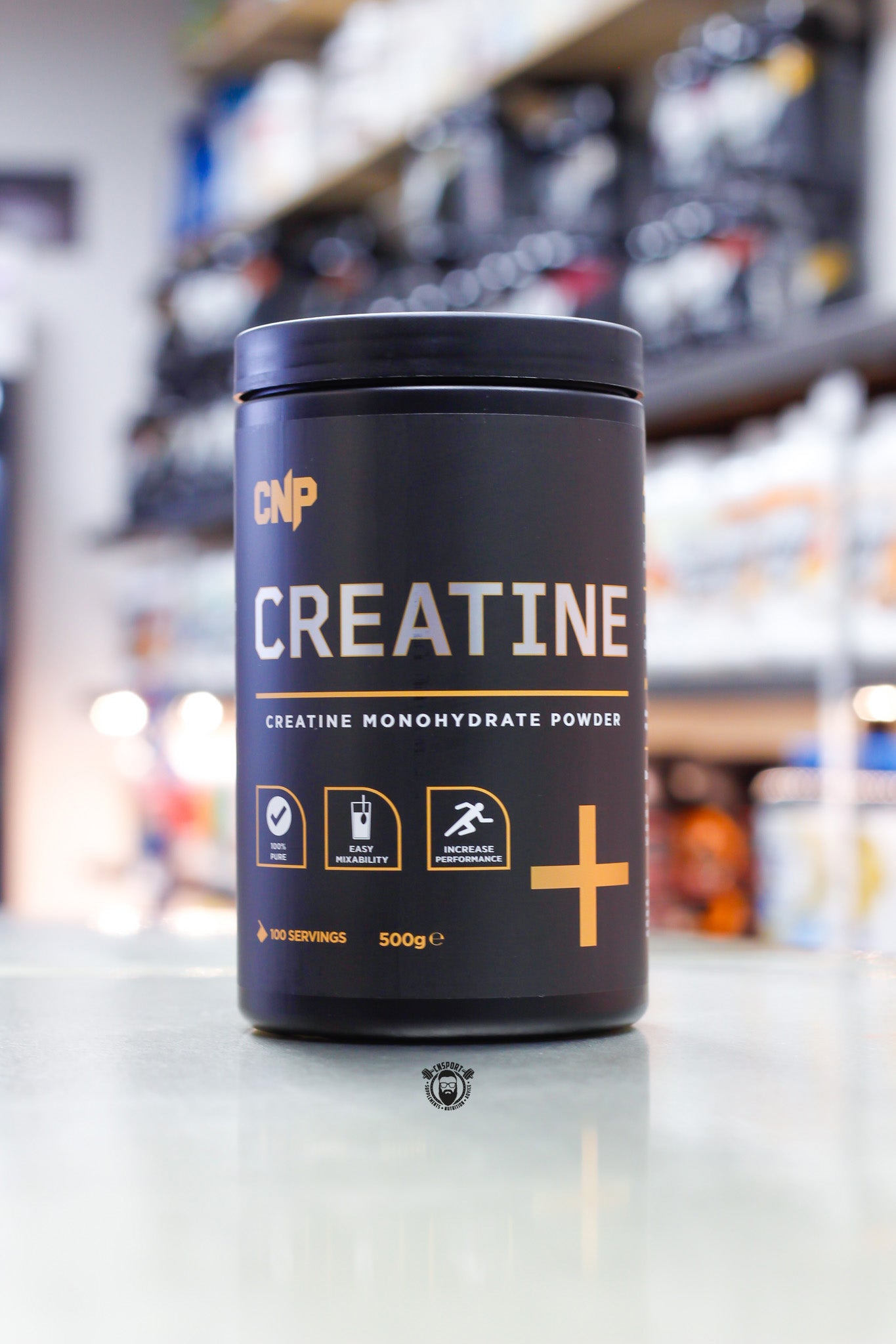 CNP - Creatine - 100 Servings