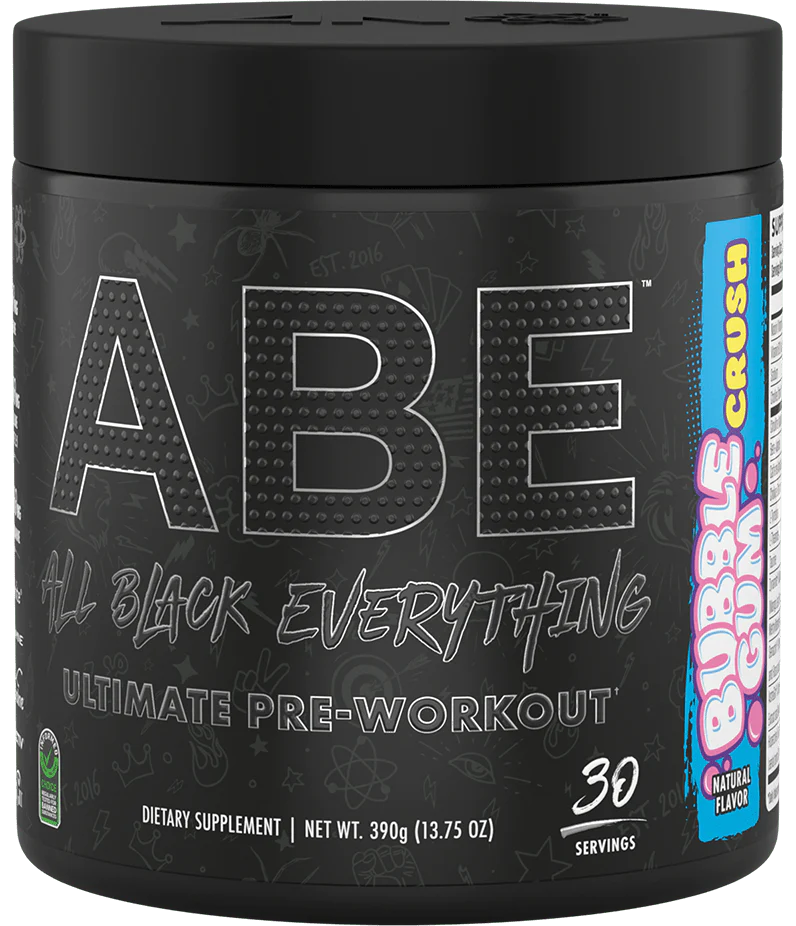 abe ultimate pre-workout
