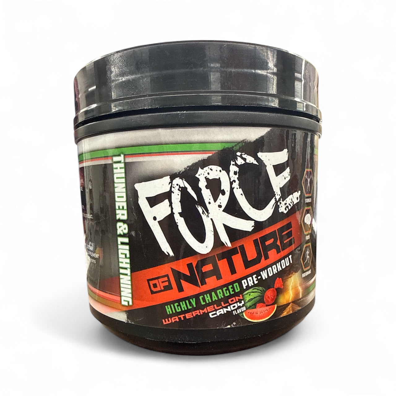 Force of Nature Pre Workout