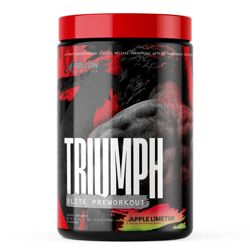 Triumph Pre Workout