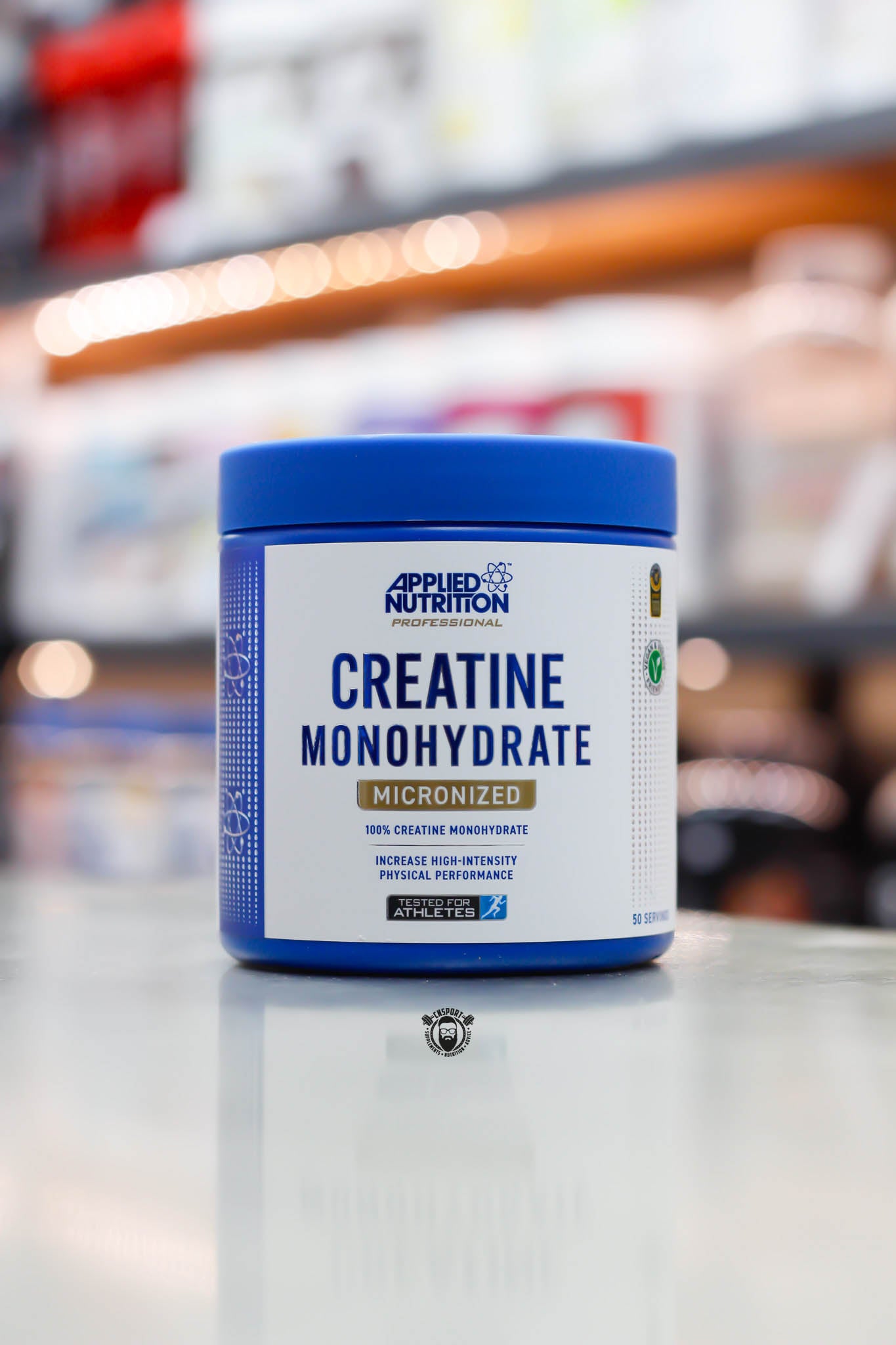 Applied Nutrition - Creatine Monohydrate - 250g