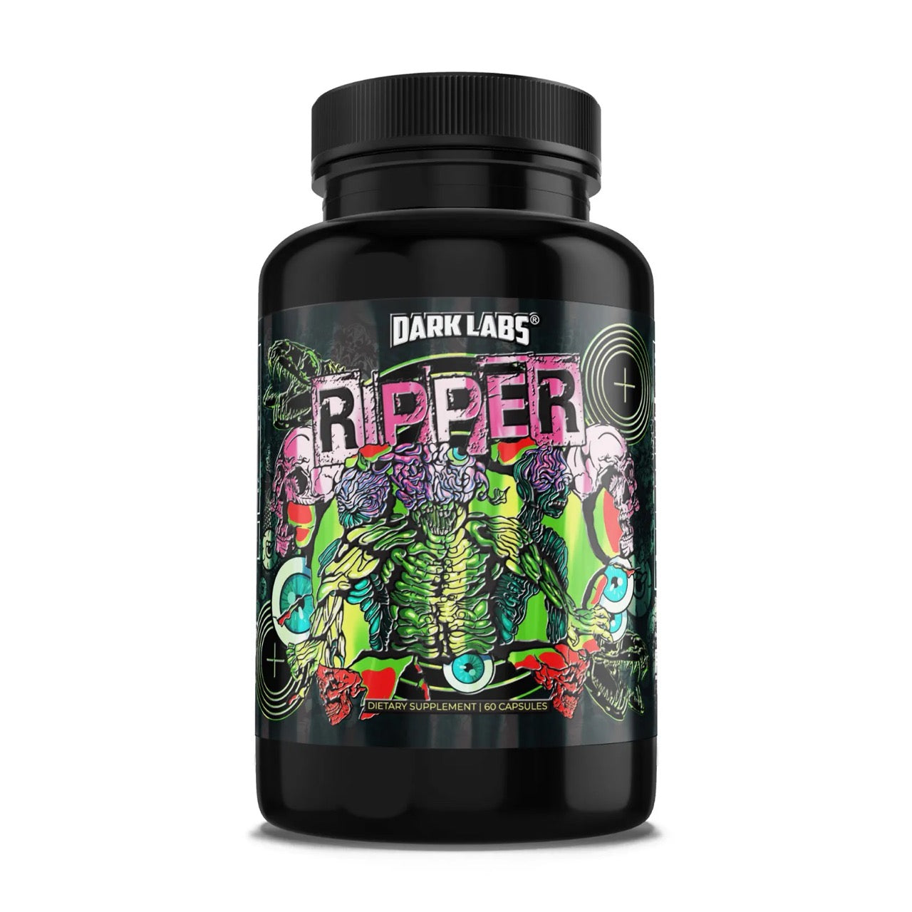 dark labs ripper fat burner v2