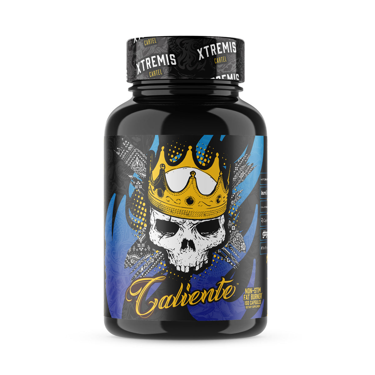 Caliente Non-Stim Fat Burner