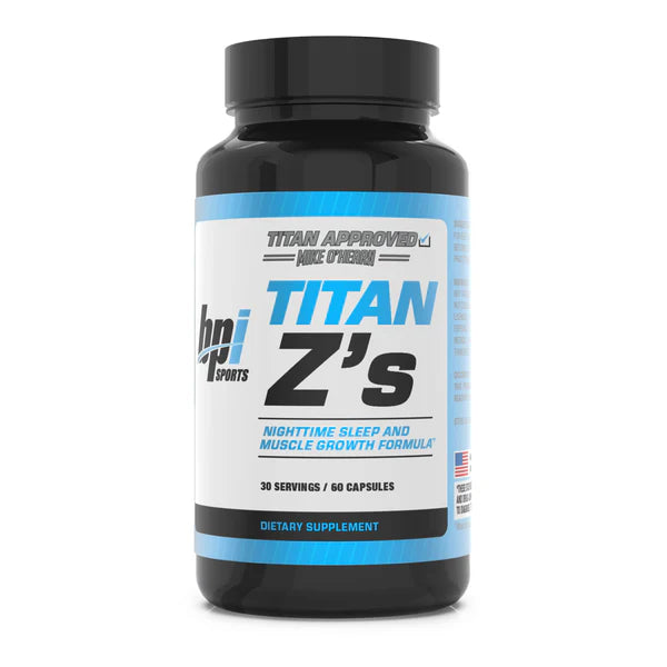 BPI Sports Titan Z's