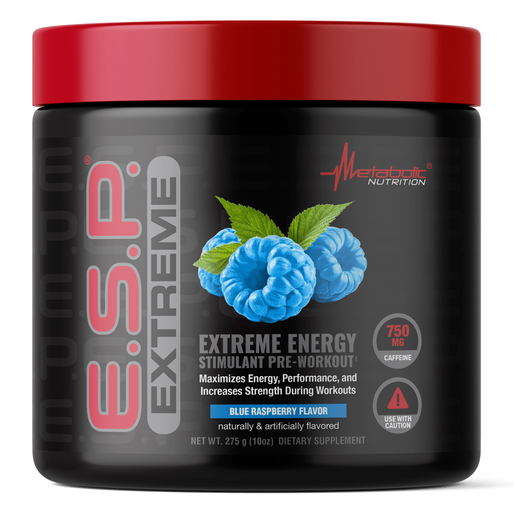 Metabolic Nutrition E.S.P. Extreme Pre