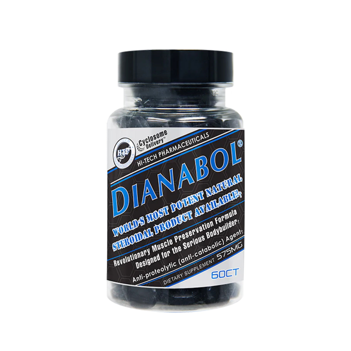 Hi Tech Dianabol