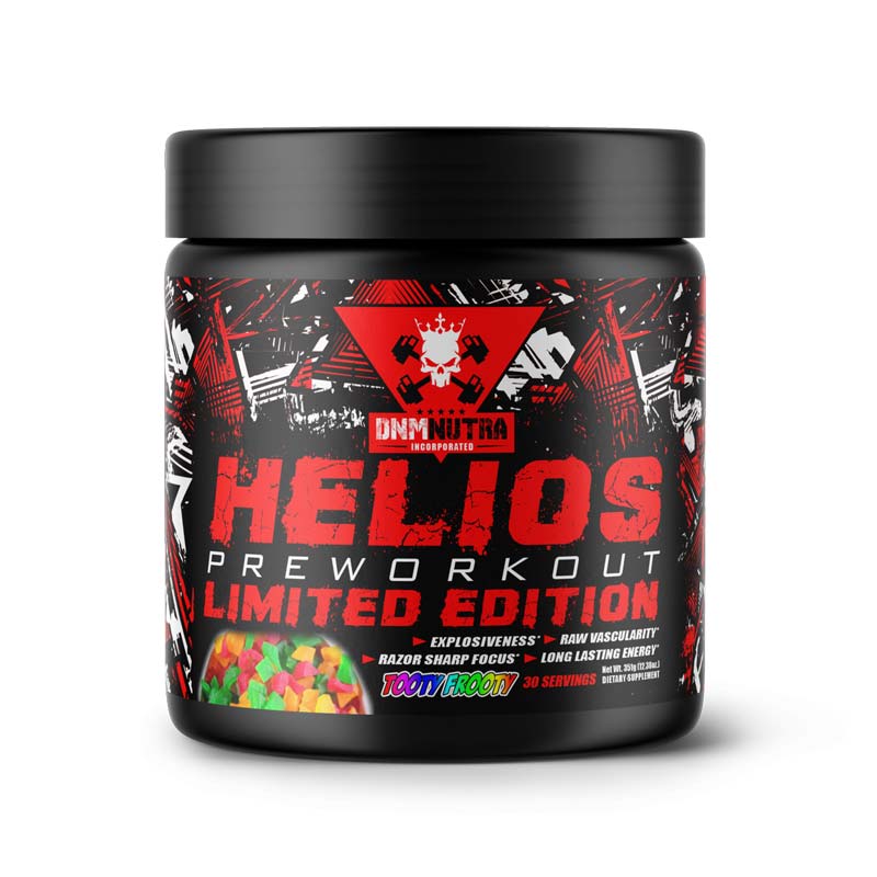 helios limited edition