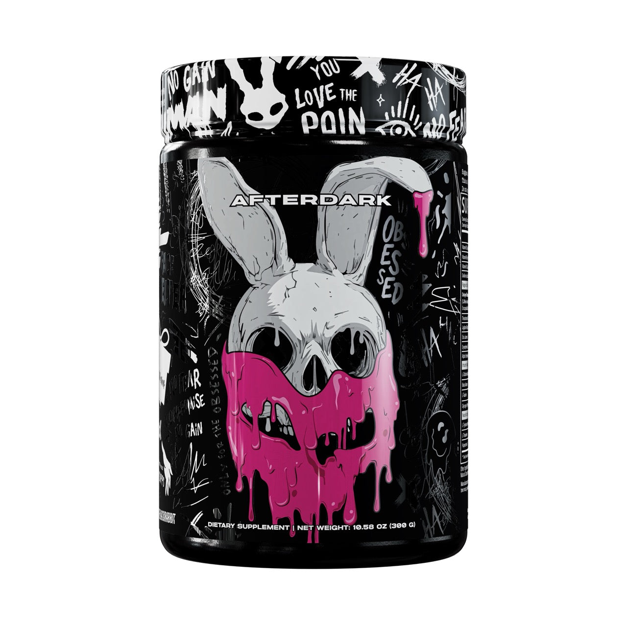 Inhuman Face Melter LTD Pre Workout