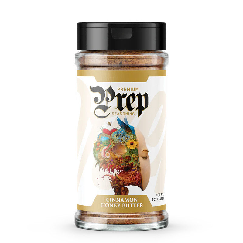 Panda Prep by Jefe Seasonings