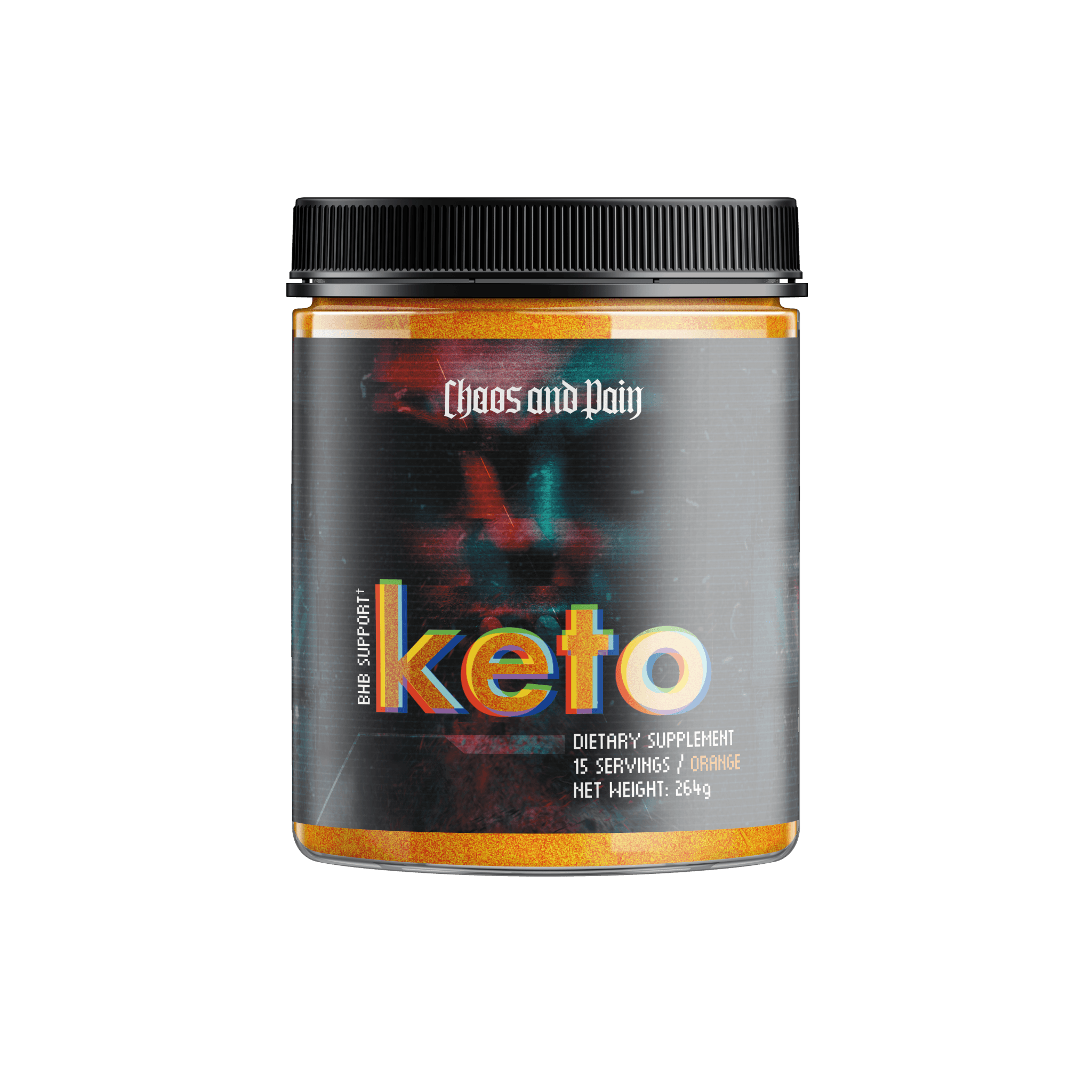 Nootropic BHB Keto Support