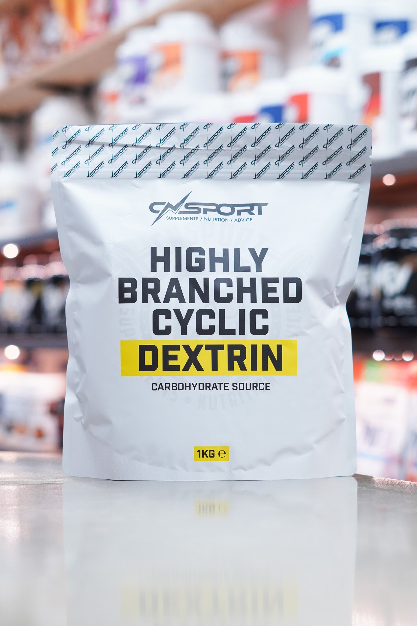 CNSport - Highly Branced Cyclic Dextrin HBCD - 1kg