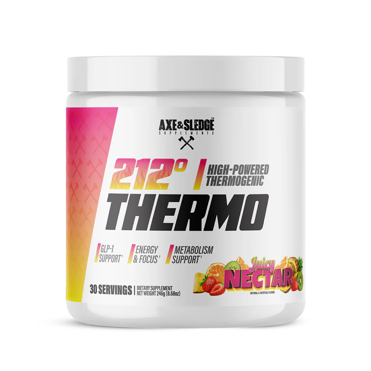 212 Thermo Fat Burner