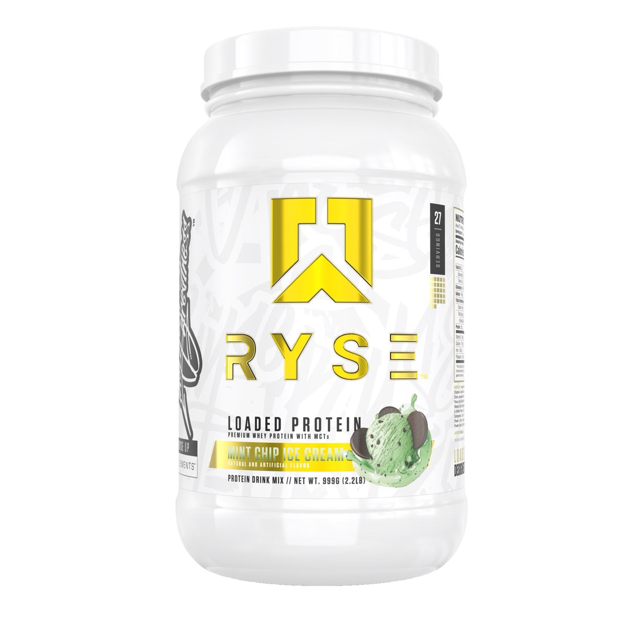 Ryse Loaded Protein