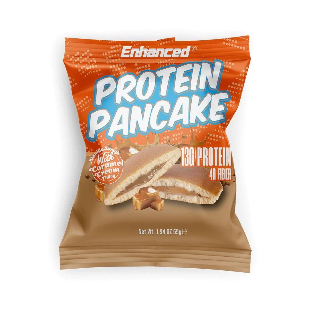 Enhanced Protein Pancake