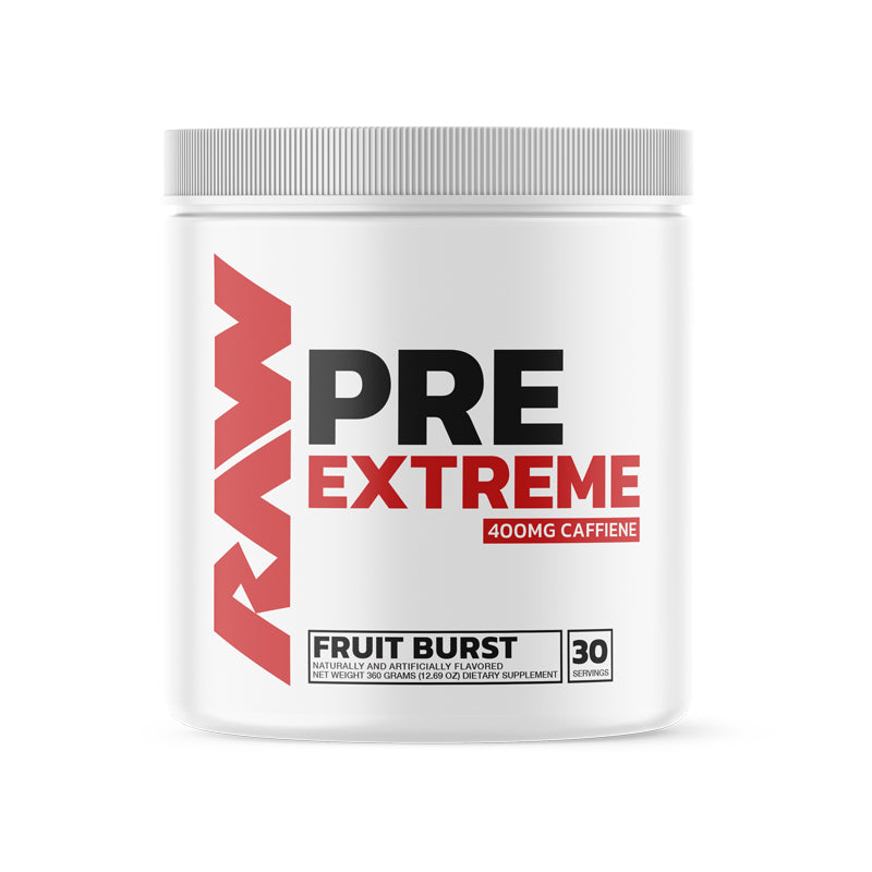 Raw Pre-Extreme