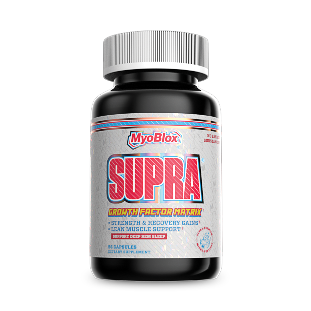 Supra Growth Factor Peptides