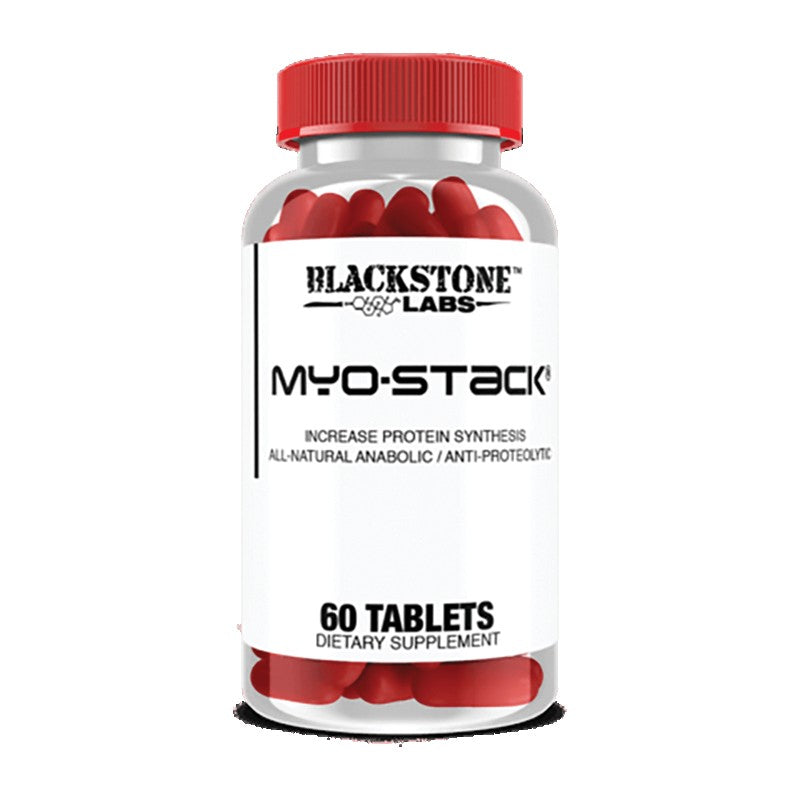 Black Stone Labs Myo-stack