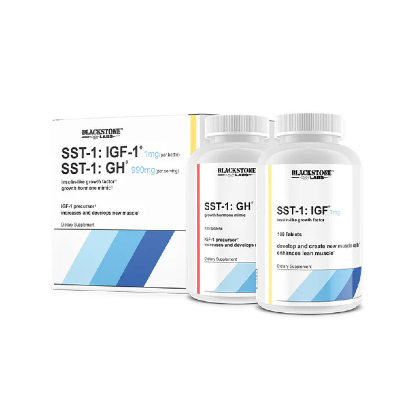 SST-1 Kit (IGF+GH)
