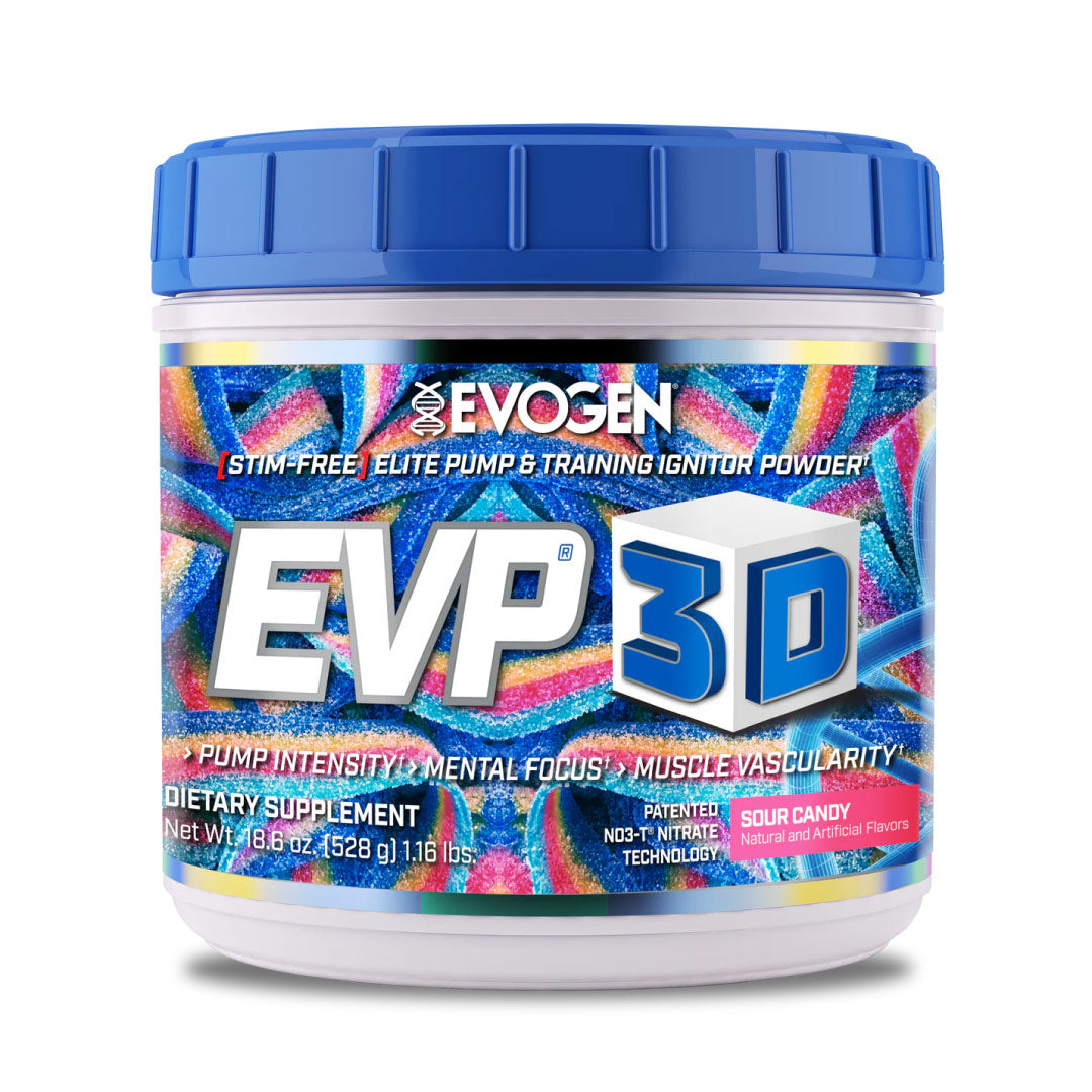 evp-3d non stim